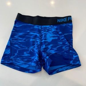 NikePro Athletic Shorts